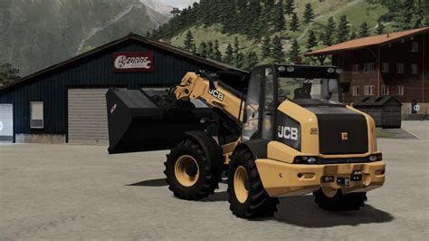 JCB TM 320S V1.0 